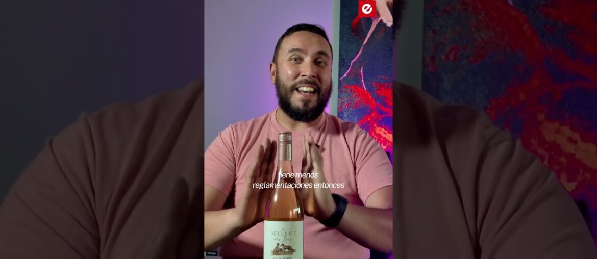 Un Vin de France adaptado a nuestro clima fronterizo🍷#wine