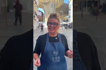 Os presento La Crème de La Crème en Las Setas, un trocito de Francia en Sevilla