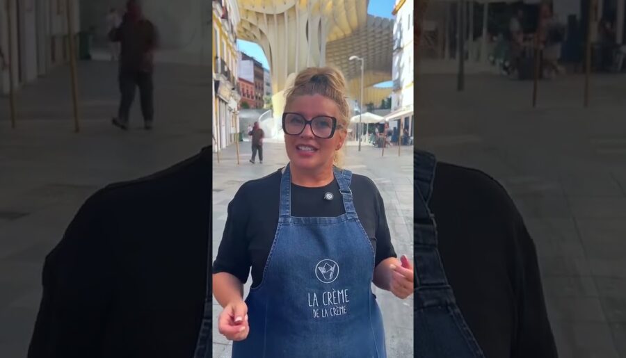 Os presento La Crème de La Crème en Las Setas, un trocito de Francia en Sevilla