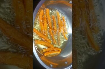 watermelon French fry #watermelon #fry #shorts #cooking #trending #viral #recipe     #snacks #telugu