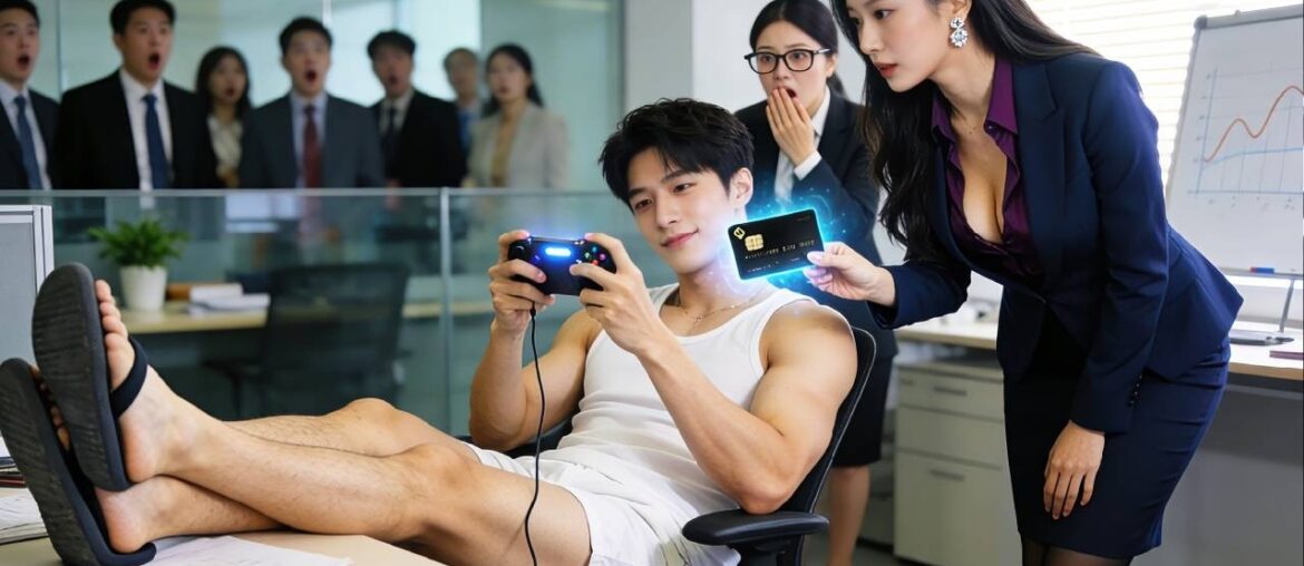 Beautiful CEO Hired a Poor Man as Her Boyfriend — Not Knowing He Was a Billionaire Tycoon