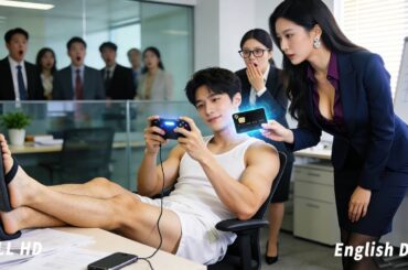 Beautiful CEO Hired a Poor Man as Her Boyfriend — Not Knowing He Was a Billionaire Tycoon