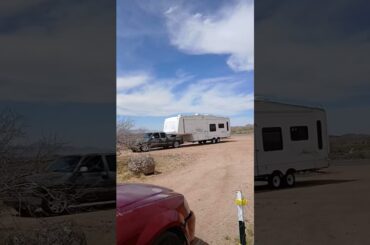 There's always something happening on the homestead #montana #traveltrailer #Homestead