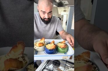 Title: The Ultimate French Onion Soup 🧀🧅 | Cozy Recipes