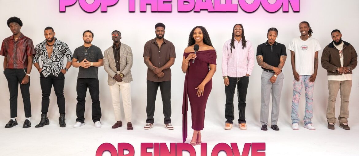 Ep 97: Pop The Balloon Or Find Love | With Arlette Amuli