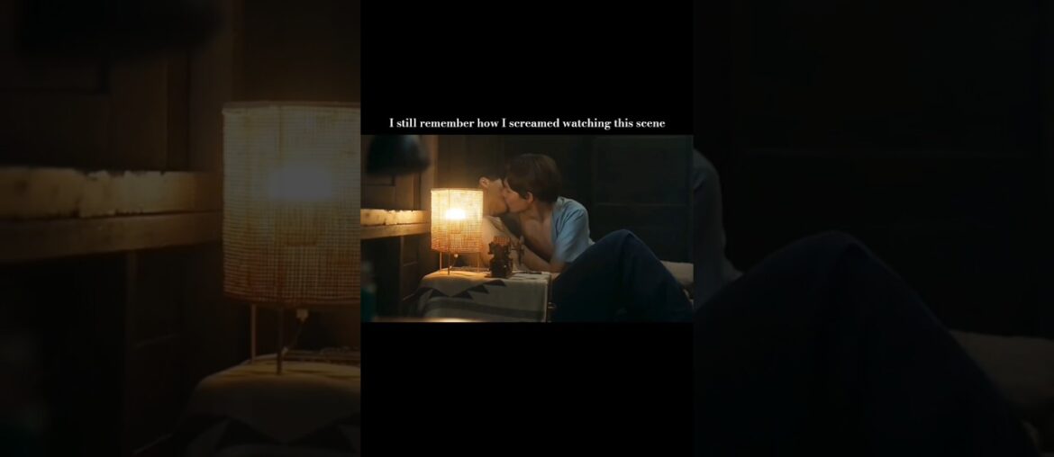 Khemjira series kissing scene!! They were so good 🛐💌 #bl #thaibl #khemjiratheseries #kengnamping