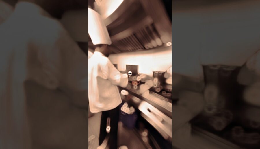 Chef Life 👨‍🍳 🍳 #hotel #food #youtubeshorts