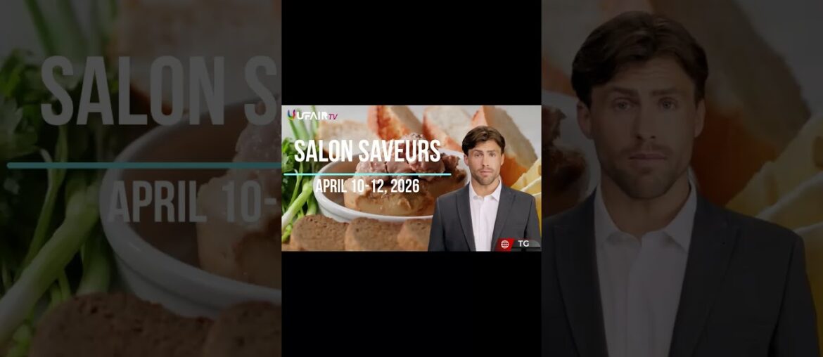 The Salon Saveurs – Des Plaisirs Gourmands The Salon Saveurs – Des Plaisirs Gourmands