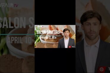 The Salon Saveurs – Des Plaisirs Gourmands