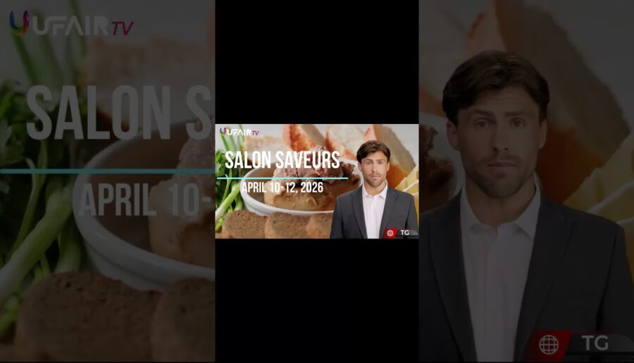 The Salon Saveurs – Des Plaisirs Gourmands