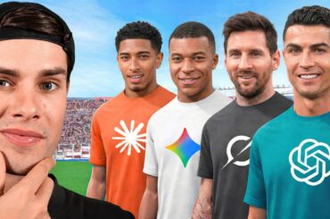 Which AI Will Win the World Cup?
