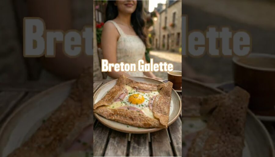 What I ate in a 16th-century French village 🤤🇫🇷