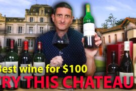 The BEST (French) WINE for $100!