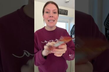 These are the easiest and yummiest French onion dip packets I’ve found! Mix with 16oz sour cream or