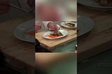 Gourmet Home Fries: Mushrooms, Bacon, Peppers Perfection! #shorts