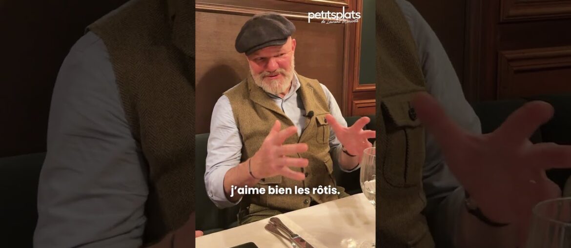 LAURENT MARIOTTE x LE CLASSIQUE DU CHEF ETCHEBEST