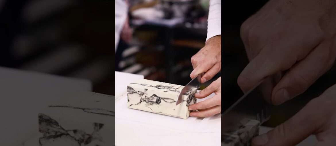 Julien Alvarez’s Iconic Marble Cake