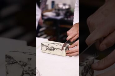 Julien Alvarez’s Iconic Marble Cake