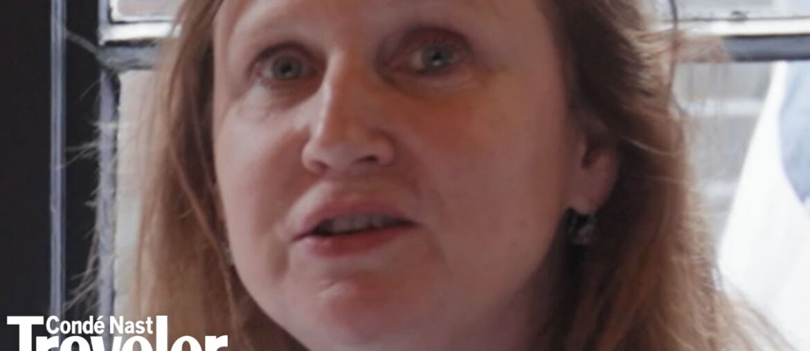 Angela Hartnett Eats at London’s Most Unpretentious Kitchen