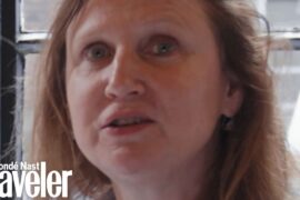 Angela Hartnett Eats at London’s Most Unpretentious Kitchen