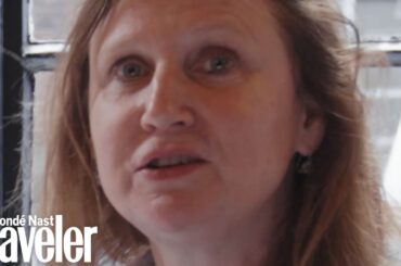 Angela Hartnett Eats at London’s Most Unpretentious Kitchen