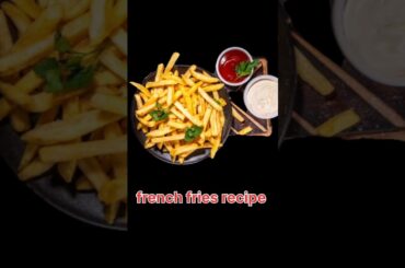 #french​ fries recipe #pototo​ french fries recipe #bilkul​ आसान vidhi mai #