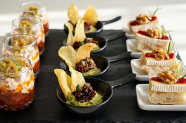 🔥3 Aperitivos en 5 Minutos que Parecen de Restaurante | DarixLAB