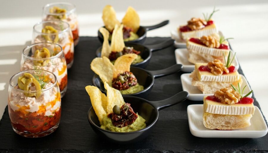 🔥3 Aperitivos en 5 Minutos que Parecen de Restaurante | DarixLAB