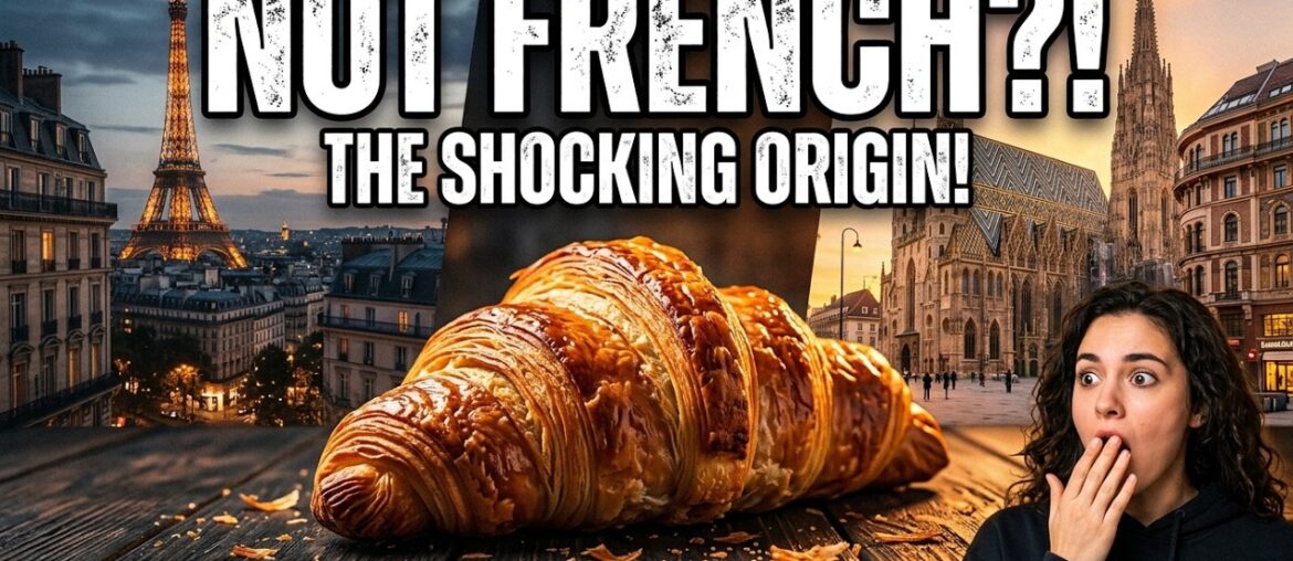 Croissant Isn’t French?! The Shocking Truth