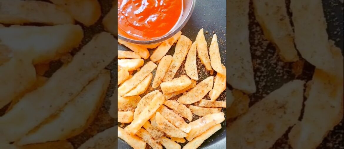 french fries like recipes 🍟😋❣️ #food #fries