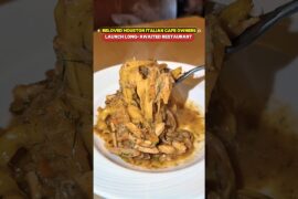 Michelin-Trained Chef Opens New Italian Restaurant in Houston