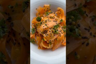 Швидкий, корисний та смачний салат | A quick, healthy, and tasty salad