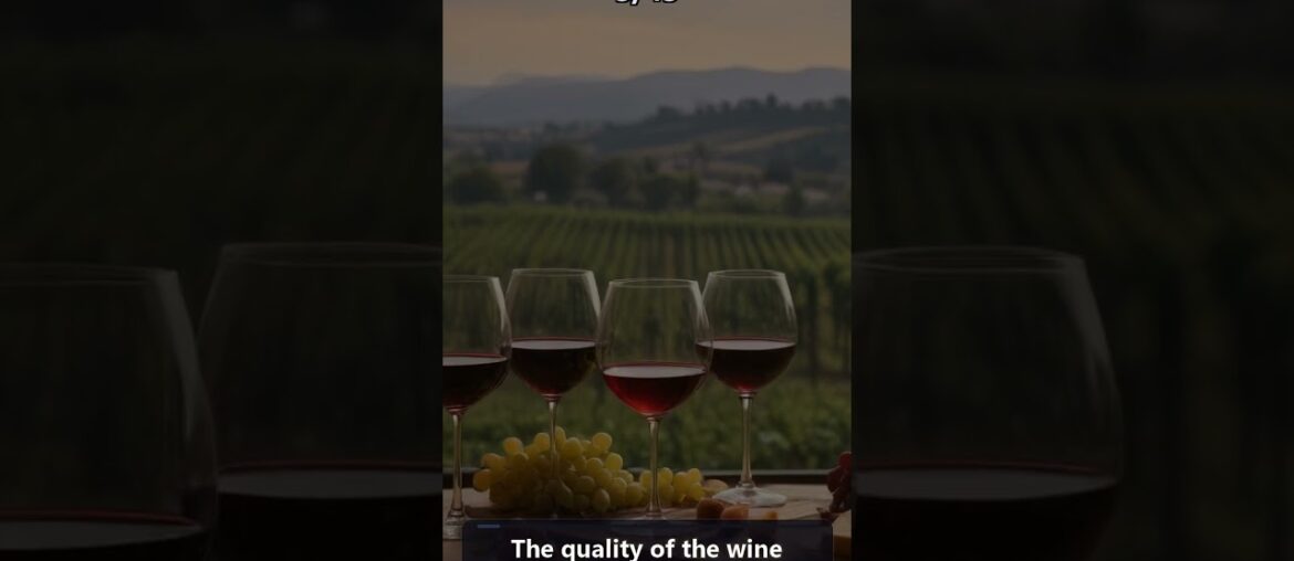 Discover the World of Wine #Shorts