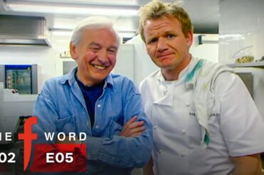 The F Word Season 2 Episode 5 | Guests: Dean Lennox Kelly & John Humphrys