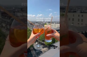 🇫🇷 Must-visit restaurant in Paris – Perruche