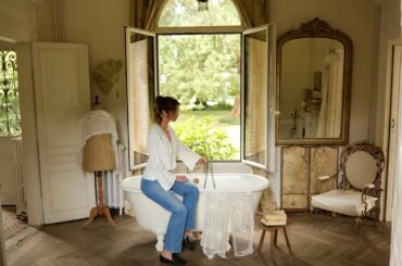 French Country Home Tour | Magical Family House in Normandy