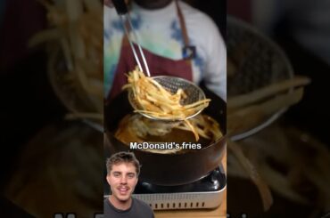 McDonald's fries