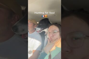 Sundays in France make it hard to find something to eat 🇫🇷 #food #frenchfood #usa