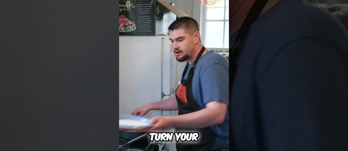 American vs French Burger 🍔 | Which Cooking Method Tastes Better? #Shorts