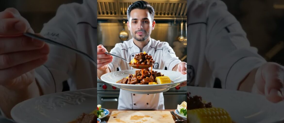 "Sopa Paraguaya Luxe"
