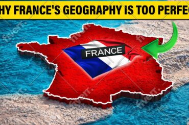 Why France's Geography is Too Perfect