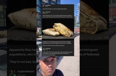 French Tacos Are Just a Pressed Burrito and Latinos Have Thoughts #FrenchTacos