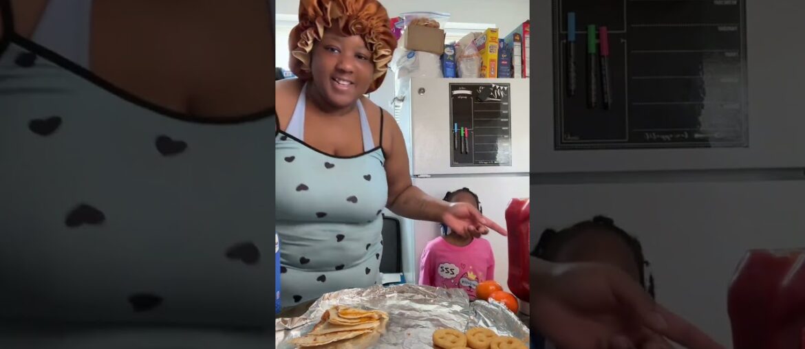 Mom’s 5-Min Meal That Kids Actually Eat 😋✨