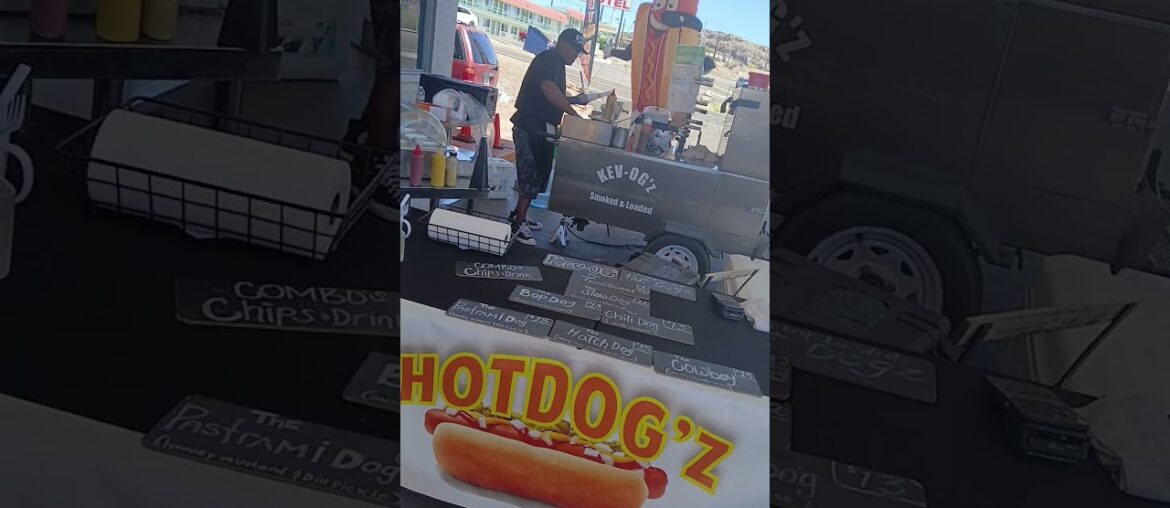 #KevOgZ #Hotdogs #Gourmet #Loaded #Kingman #Arizona 🔥🌭