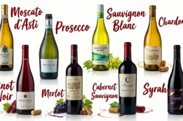 All Types of Popular Wine Explained in 16 Minutes