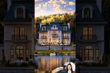 This mansion’s price is mind blowing! 🤯 #shorts #home #viral #architecture