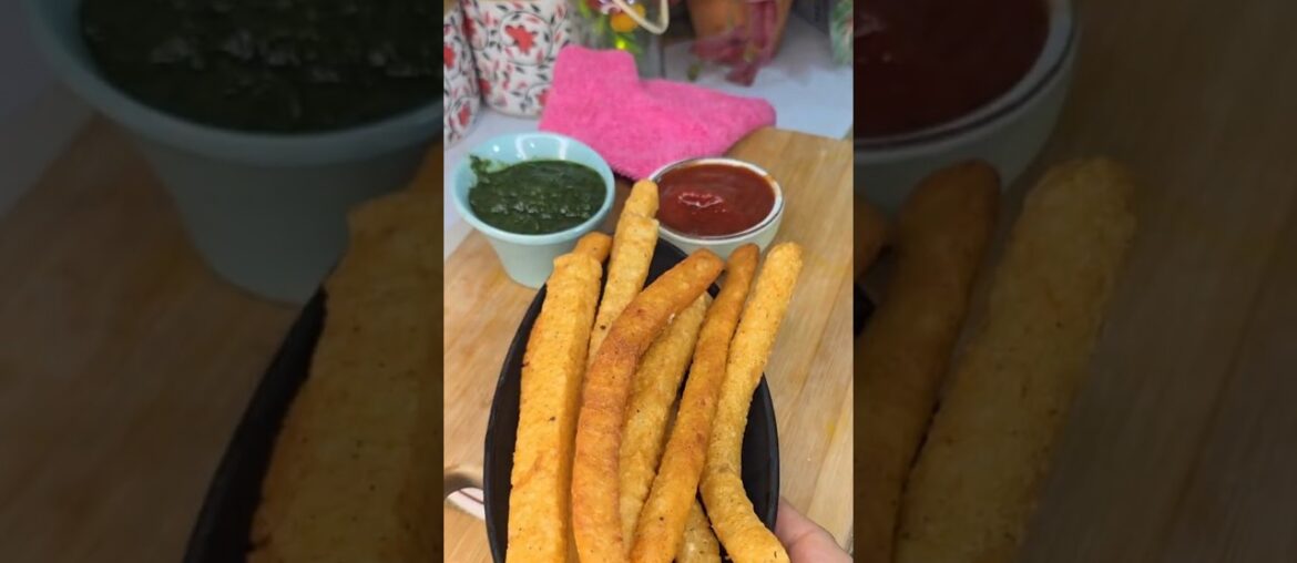 Crispy Finger Fries 🍟 | 2 Min Crunchy Snack 😍 #short #trending #virul #newrecipe #farali Crispy Finger Fries 🍟 | 2 Min Crunchy Snack 😍 #short #trending #virul #newrecipe #farali