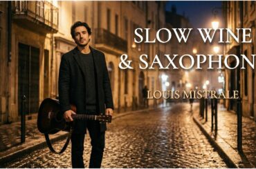 LOUIS MISTRAL – Slow Wine & Saxophone (Official Audio)