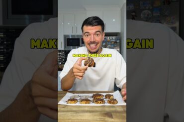 The Easiest Banana Coconut Cookies! 🤯