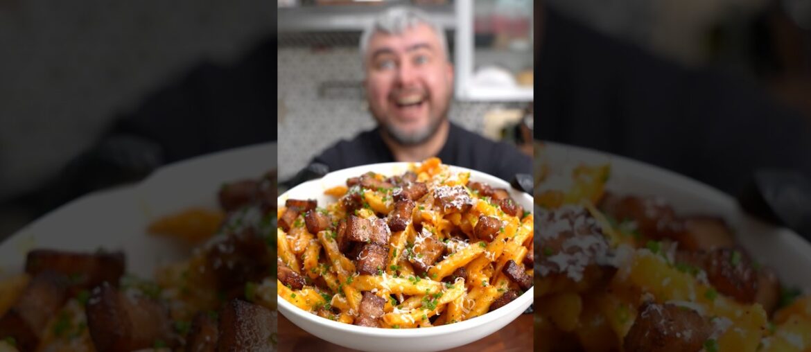 Carbonara Fries 🍟